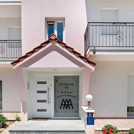 Aaa Anic Amazing Apartments Deluxe Split Dış mekan fotoğraf