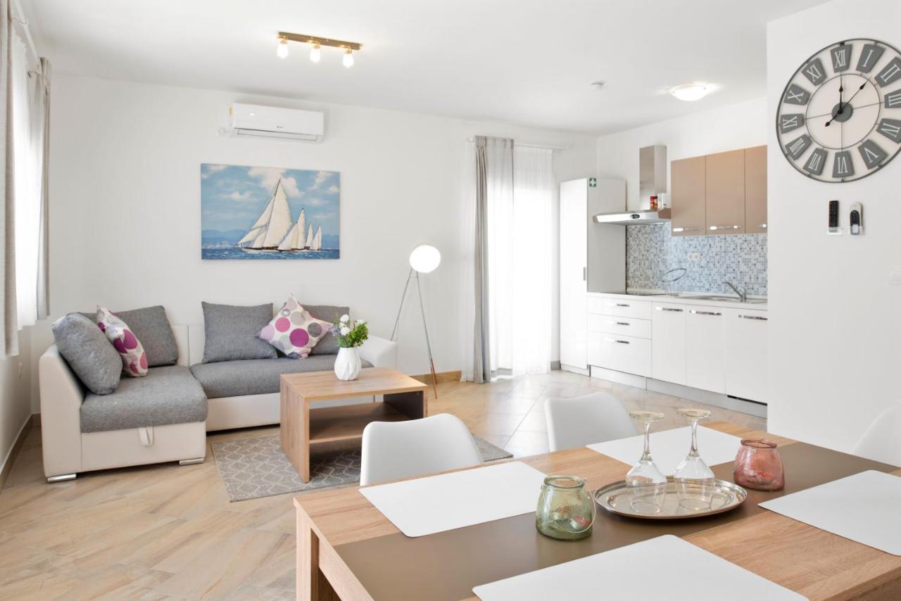 Aaa Anic Amazing Apartments Deluxe Split Dış mekan fotoğraf