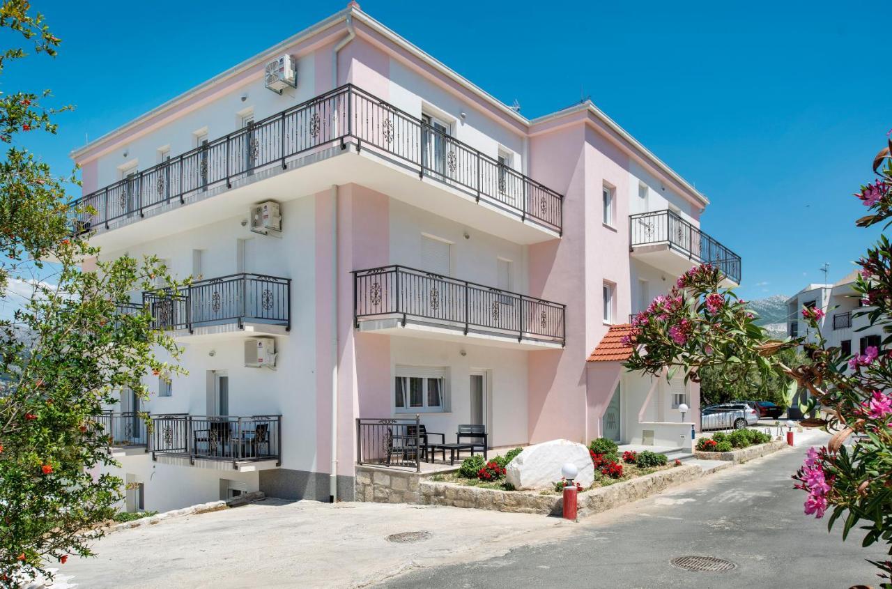 Aaa Anic Amazing Apartments Deluxe Split Dış mekan fotoğraf