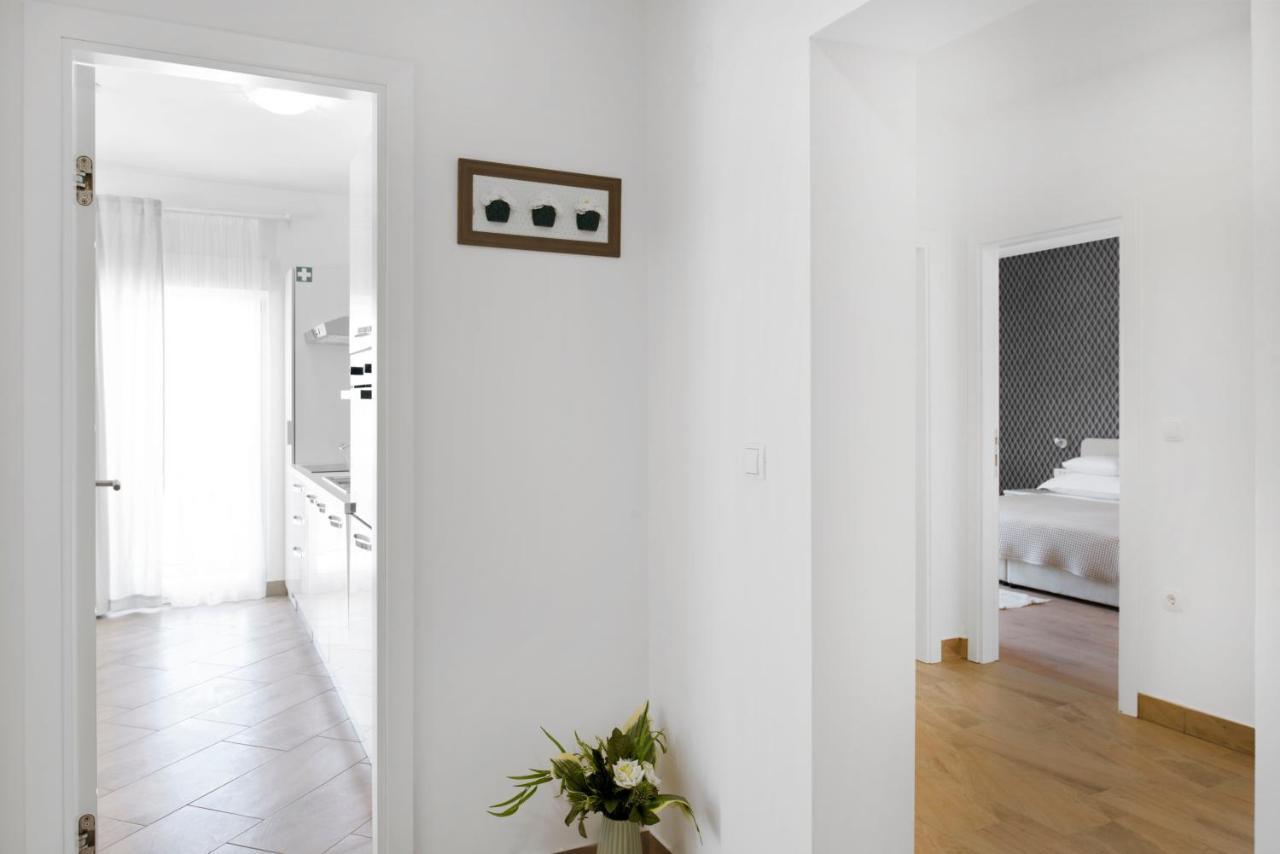 Aaa Anic Amazing Apartments Deluxe Split Dış mekan fotoğraf