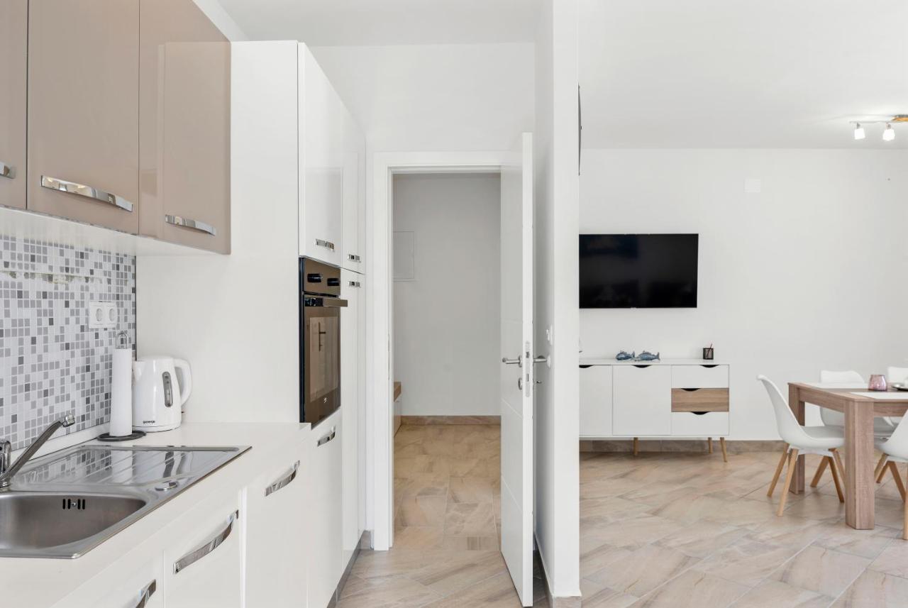 Aaa Anic Amazing Apartments Deluxe Split Dış mekan fotoğraf
