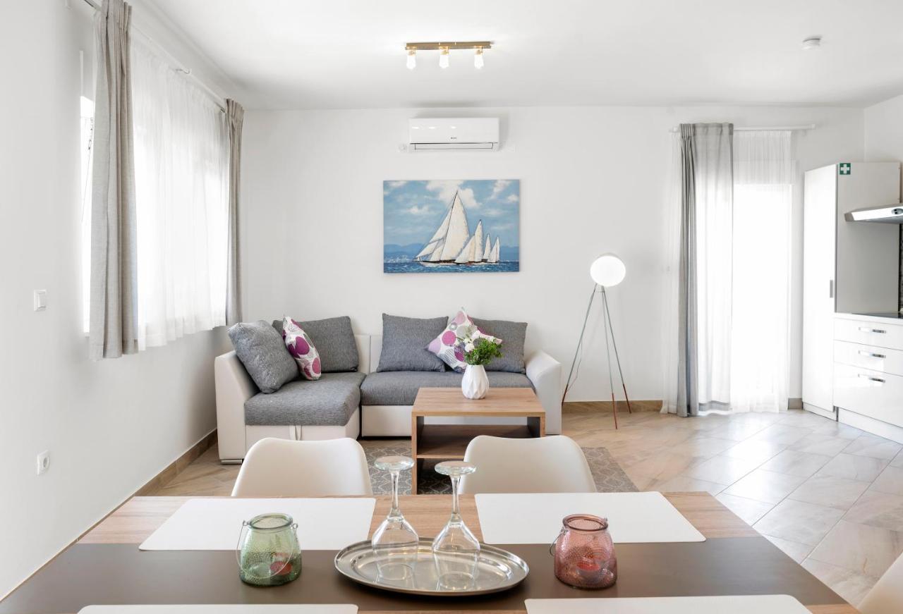 Aaa Anic Amazing Apartments Deluxe Split Dış mekan fotoğraf