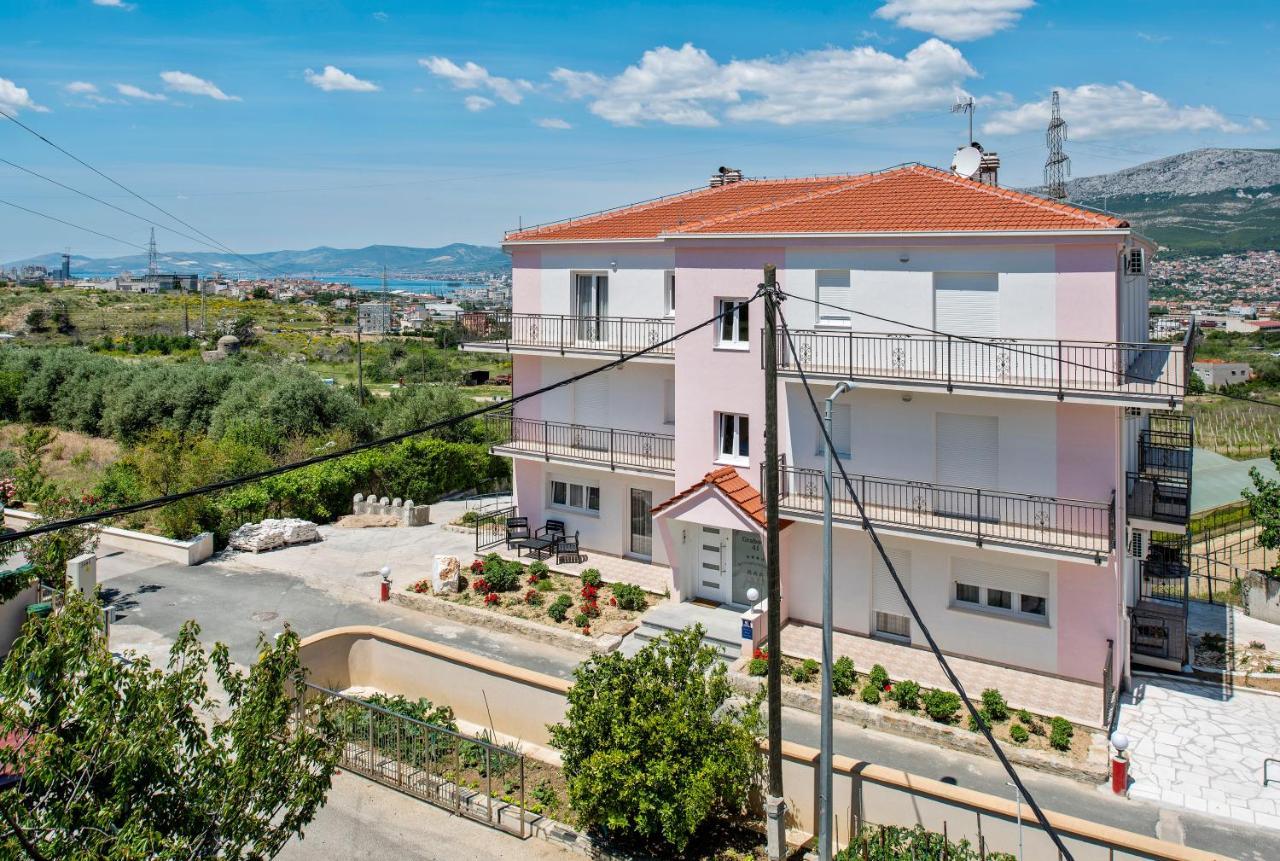 Aaa Anic Amazing Apartments Deluxe Split Dış mekan fotoğraf