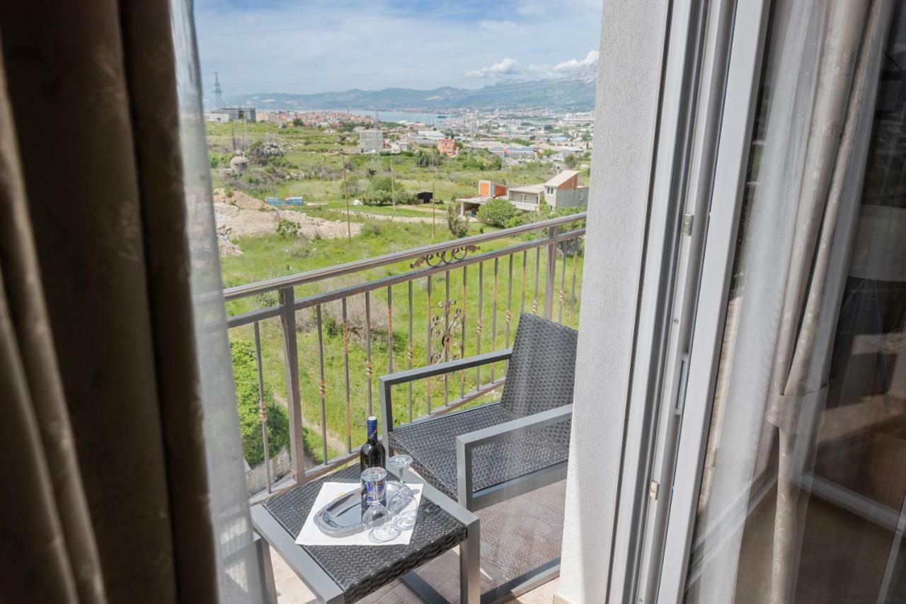 Aaa Anic Amazing Apartments Deluxe Split Dış mekan fotoğraf