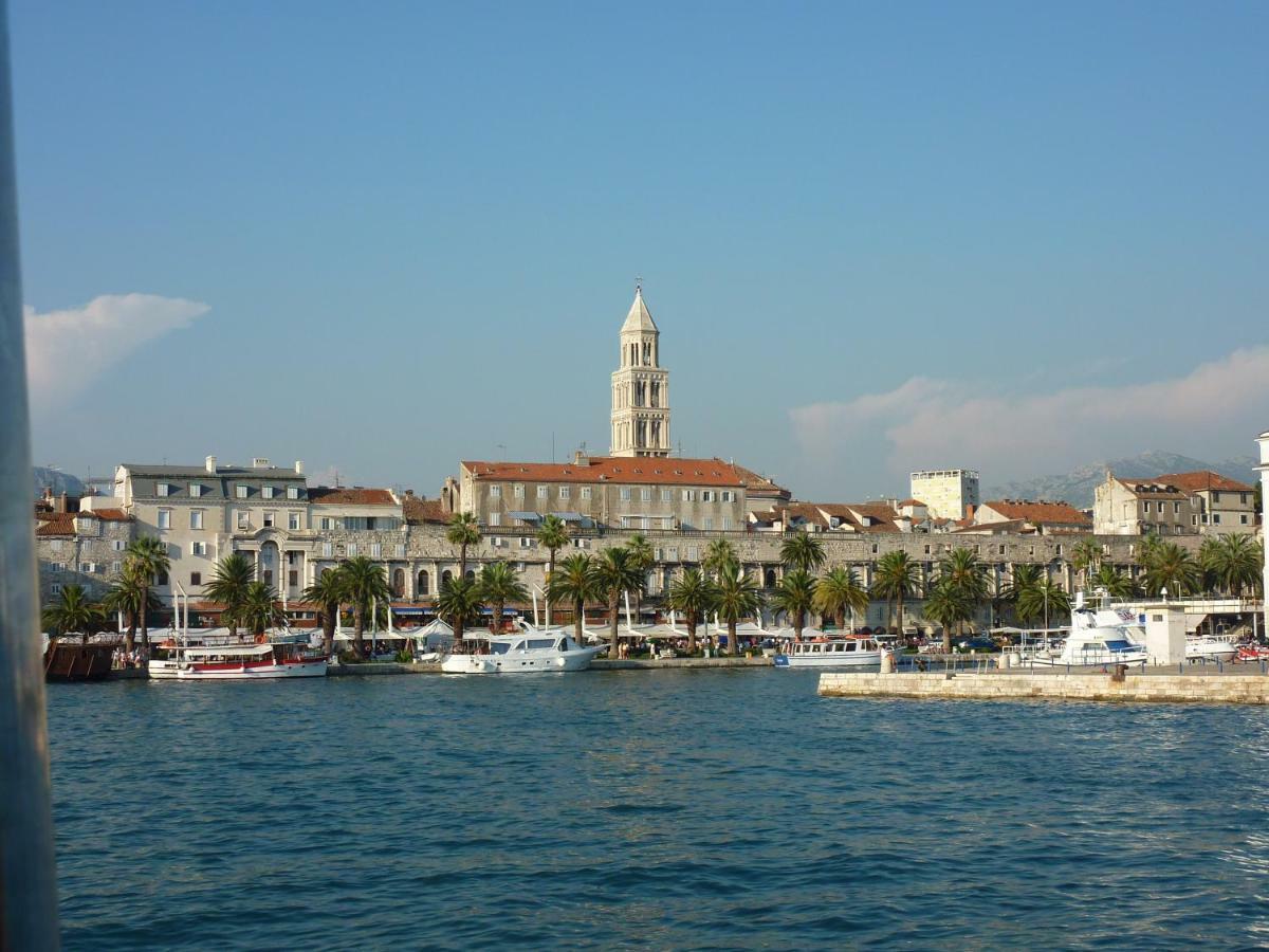 Aaa Anic Amazing Apartments Deluxe Split Dış mekan fotoğraf