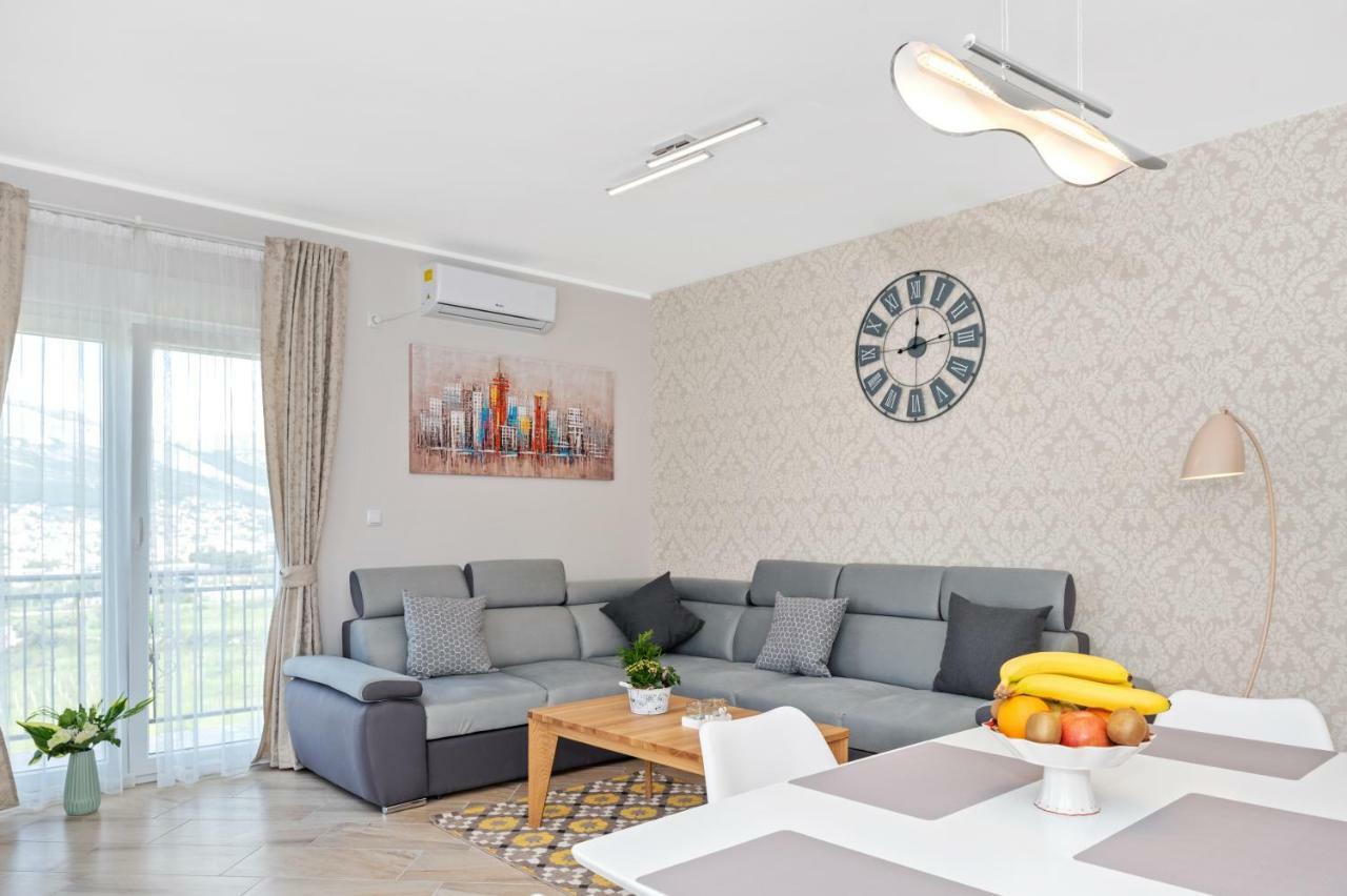 Aaa Anic Amazing Apartments Deluxe Split Dış mekan fotoğraf