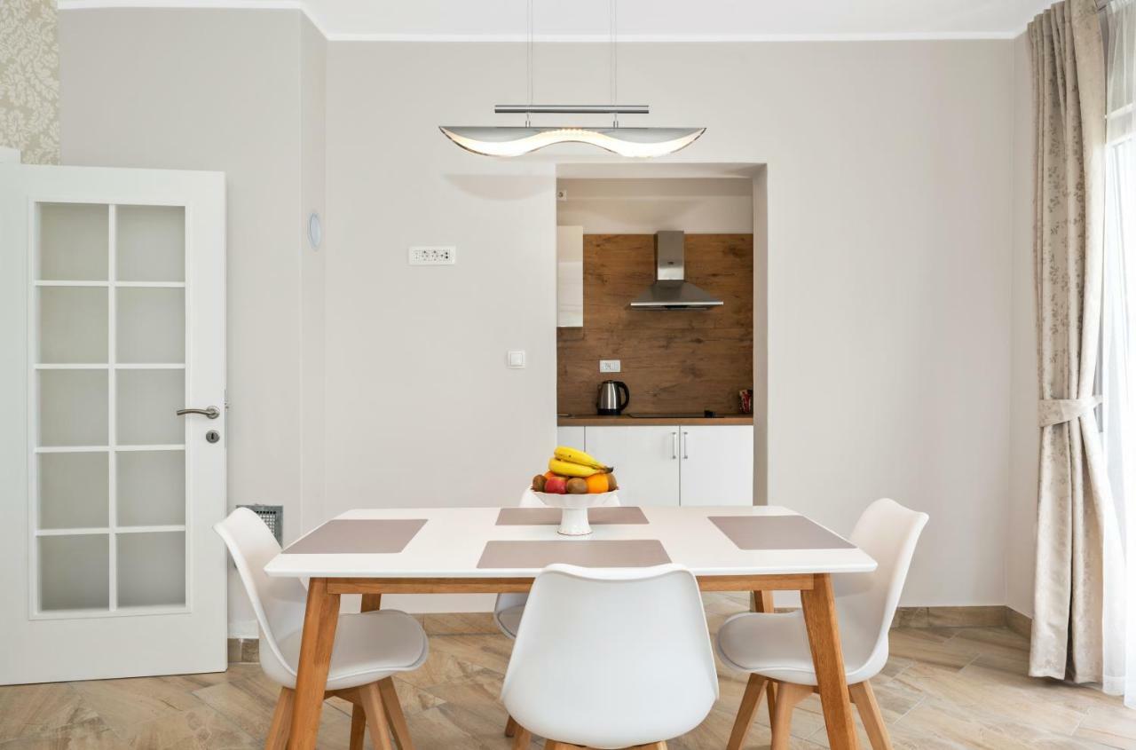 Aaa Anic Amazing Apartments Deluxe Split Dış mekan fotoğraf
