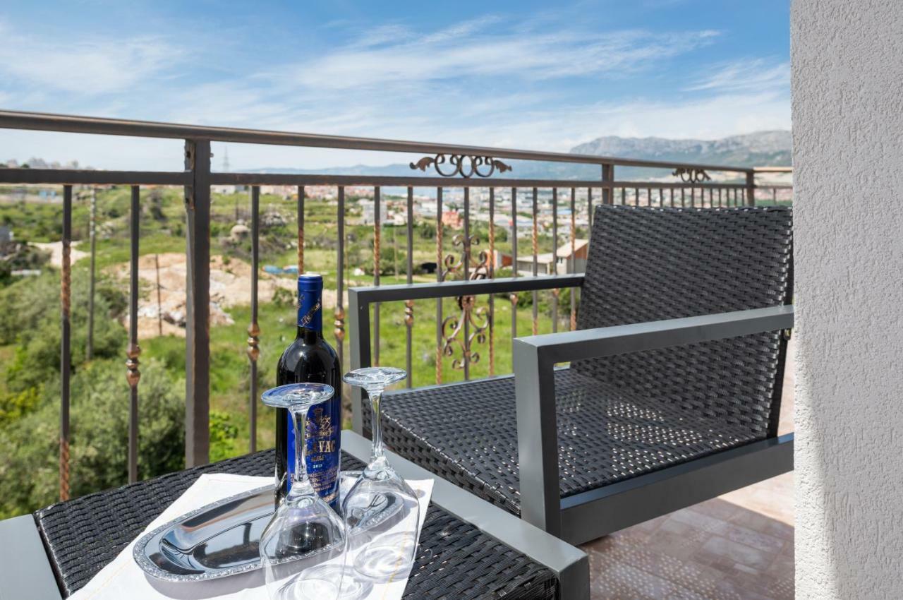 Aaa Anic Amazing Apartments Deluxe Split Dış mekan fotoğraf