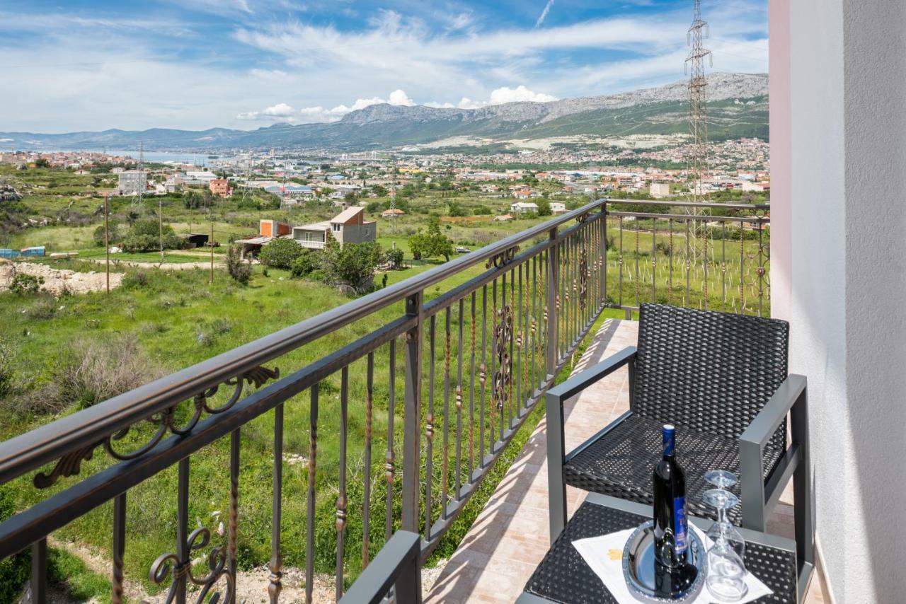 Aaa Anic Amazing Apartments Deluxe Split Dış mekan fotoğraf