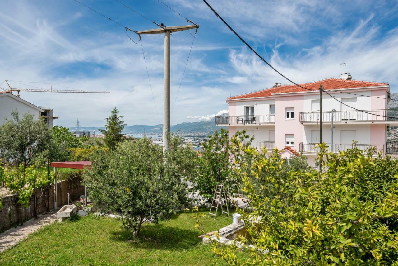 Aaa Anic Amazing Apartments Deluxe Split Dış mekan fotoğraf