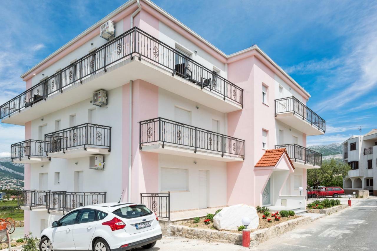 Aaa Anic Amazing Apartments Deluxe Split Dış mekan fotoğraf