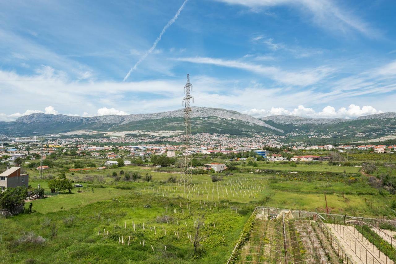 Aaa Anic Amazing Apartments Deluxe Split Dış mekan fotoğraf