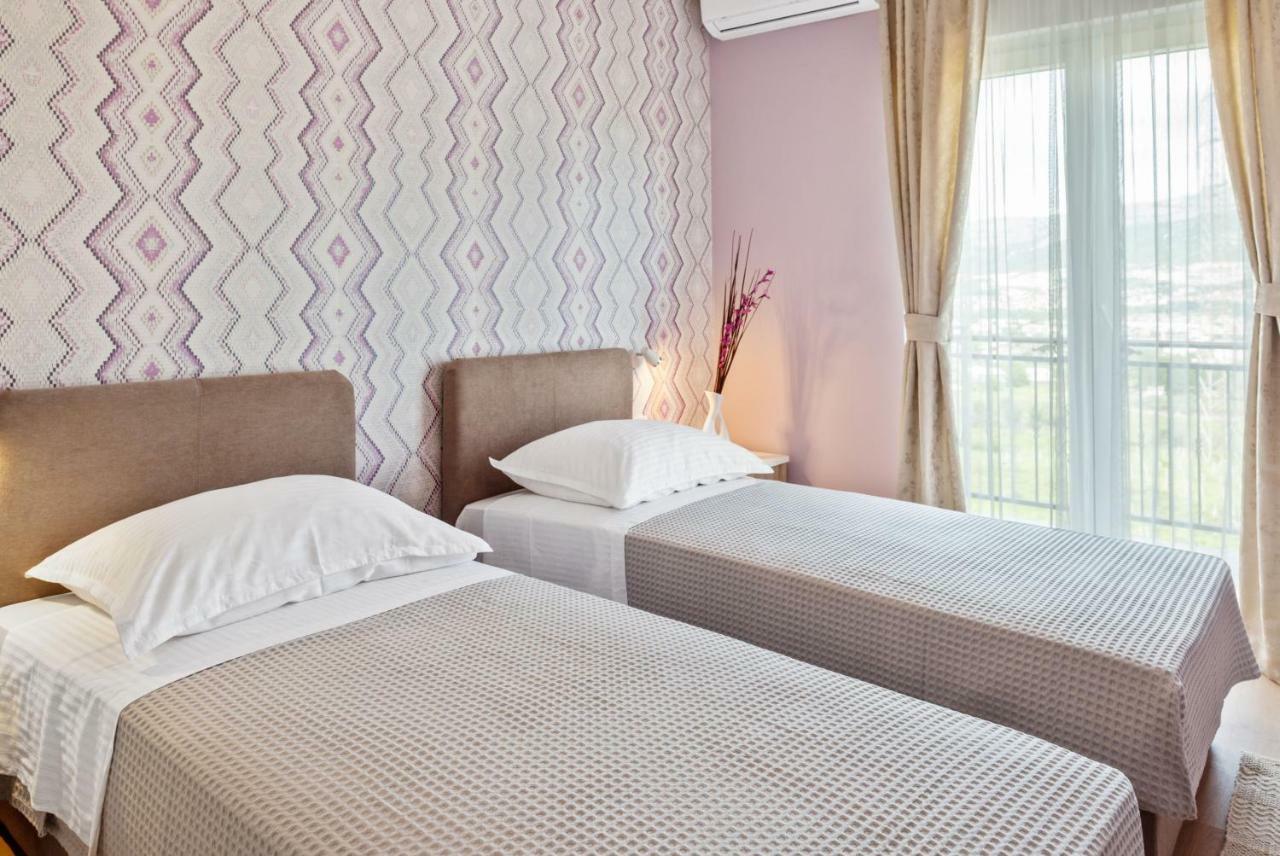 Aaa Anic Amazing Apartments Deluxe Split Dış mekan fotoğraf