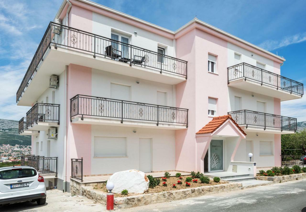 Aaa Anic Amazing Apartments Deluxe Split Dış mekan fotoğraf